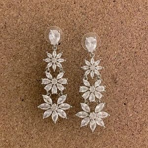 Elegant Formal Dangle Earrings